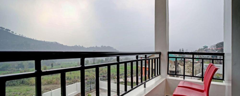 Treebo Spring Birds Hotel Bhimtal Luaran gambar