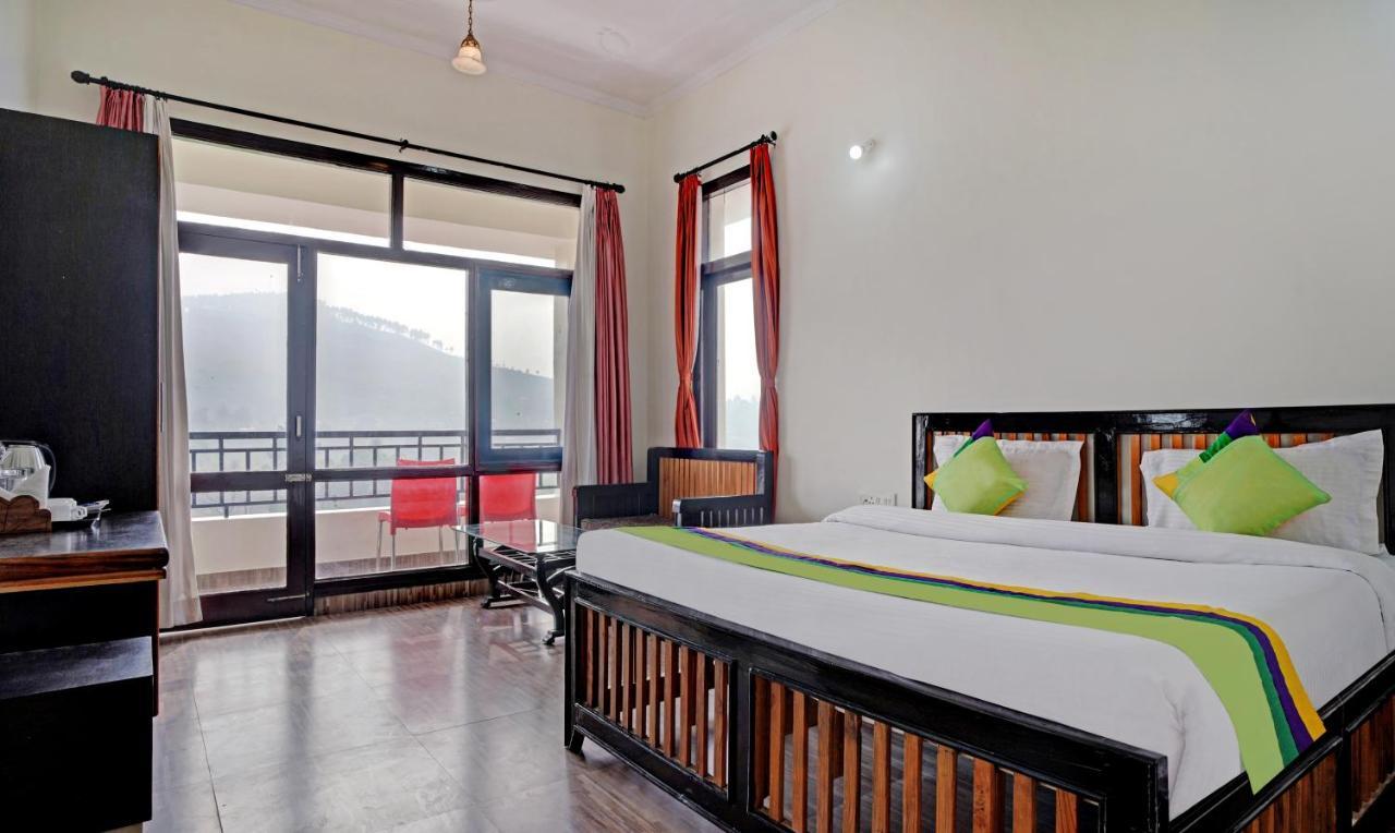 Treebo Spring Birds Hotel Bhimtal Luaran gambar