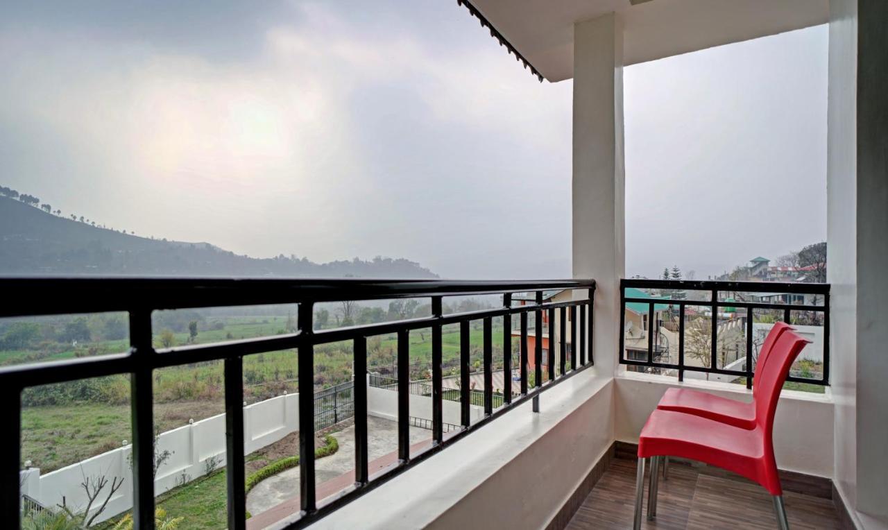 Treebo Spring Birds Hotel Bhimtal Luaran gambar