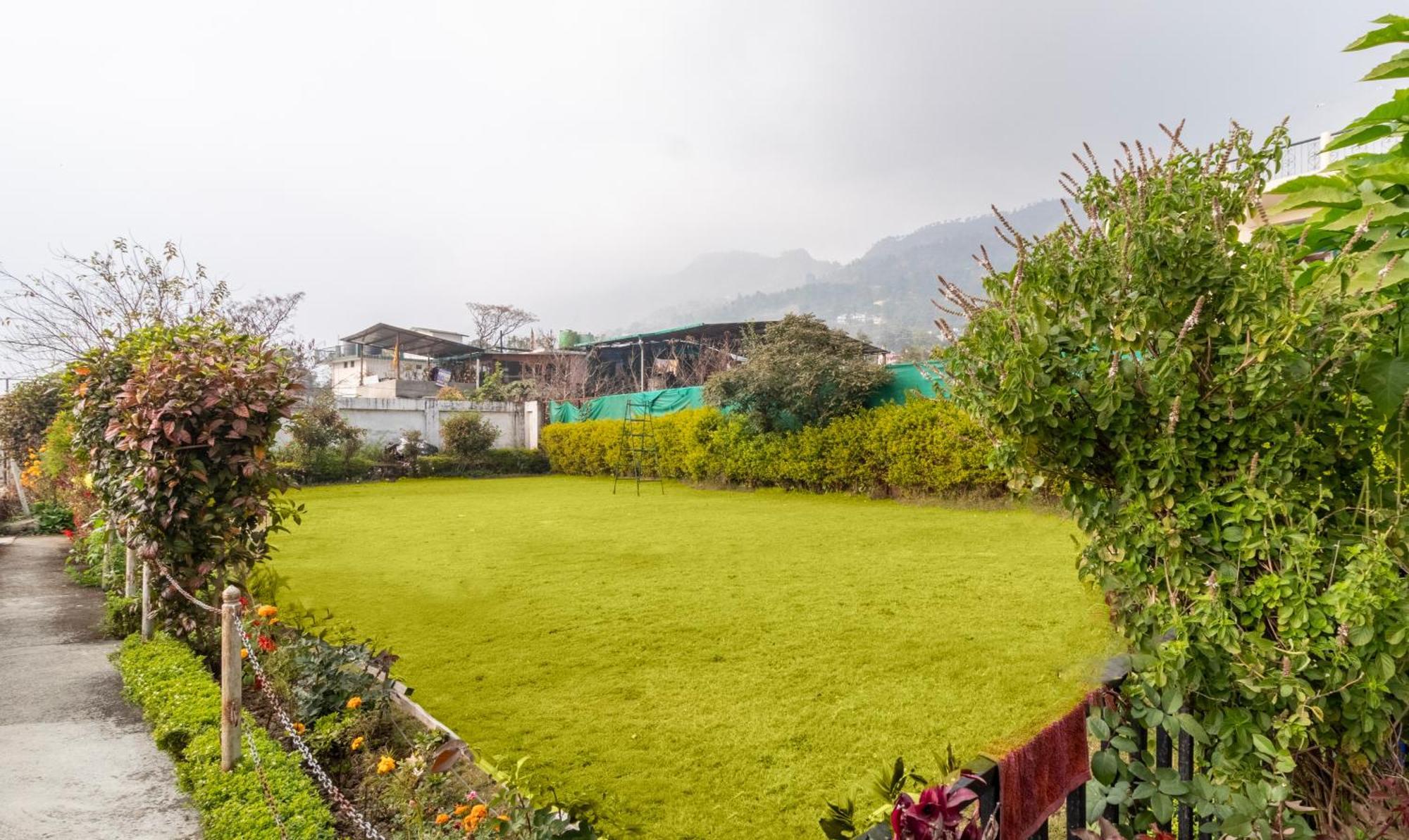 Treebo Spring Birds Hotel Bhimtal Luaran gambar