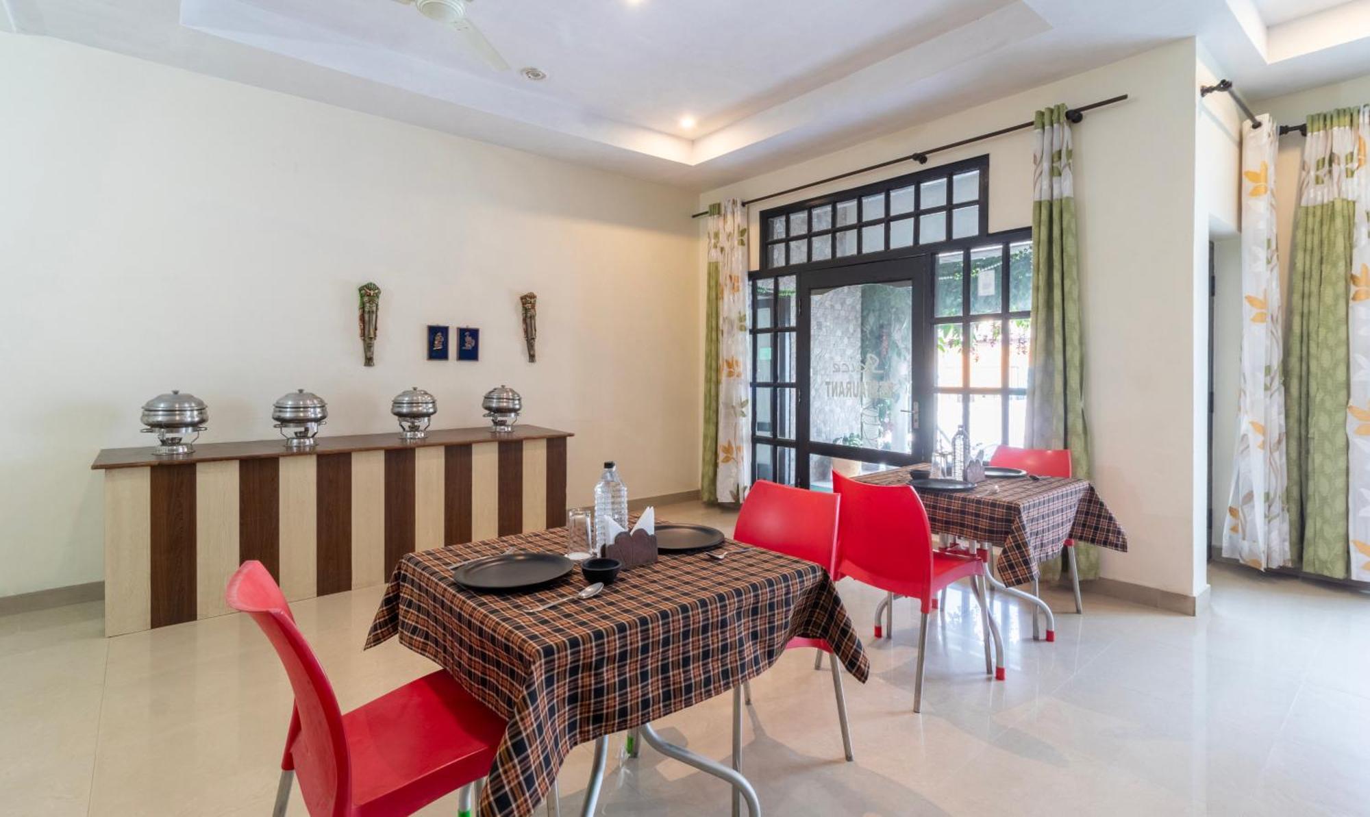 Treebo Spring Birds Hotel Bhimtal Luaran gambar