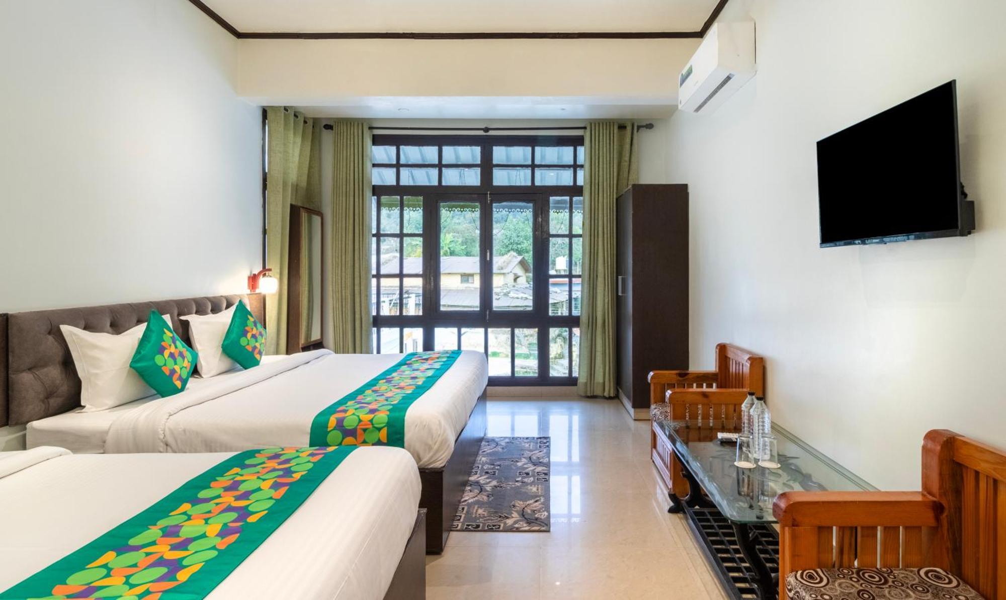 Treebo Spring Birds Hotel Bhimtal Luaran gambar