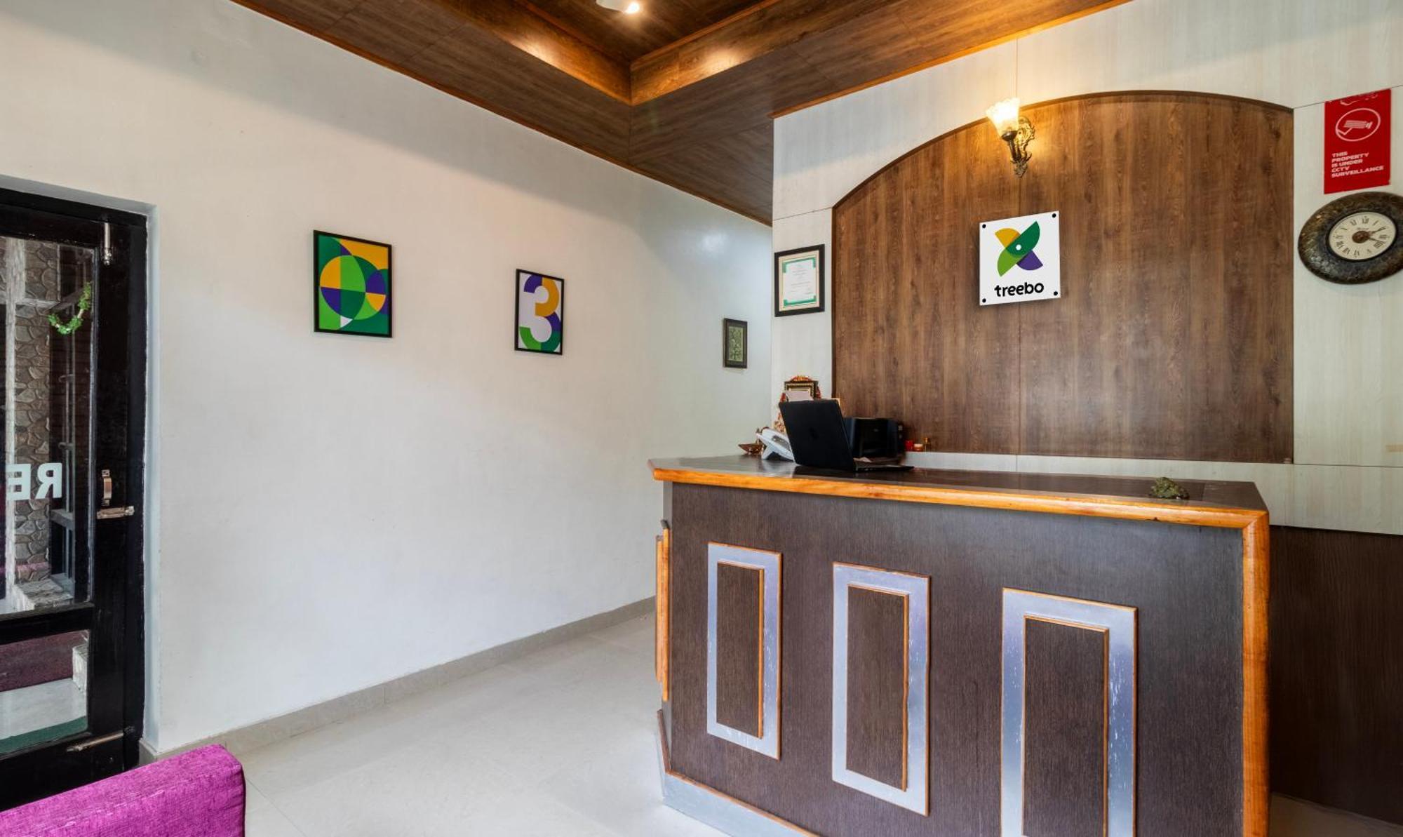 Treebo Spring Birds Hotel Bhimtal Luaran gambar