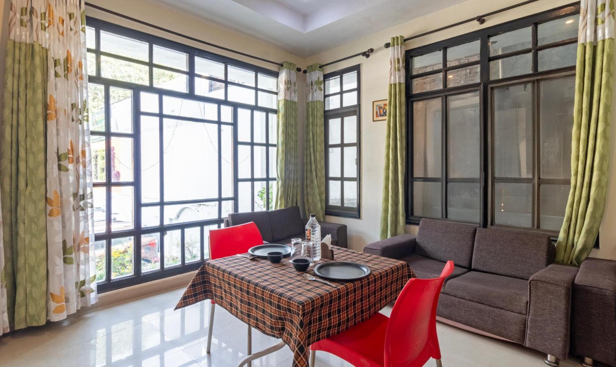 Treebo Spring Birds Hotel Bhimtal Luaran gambar