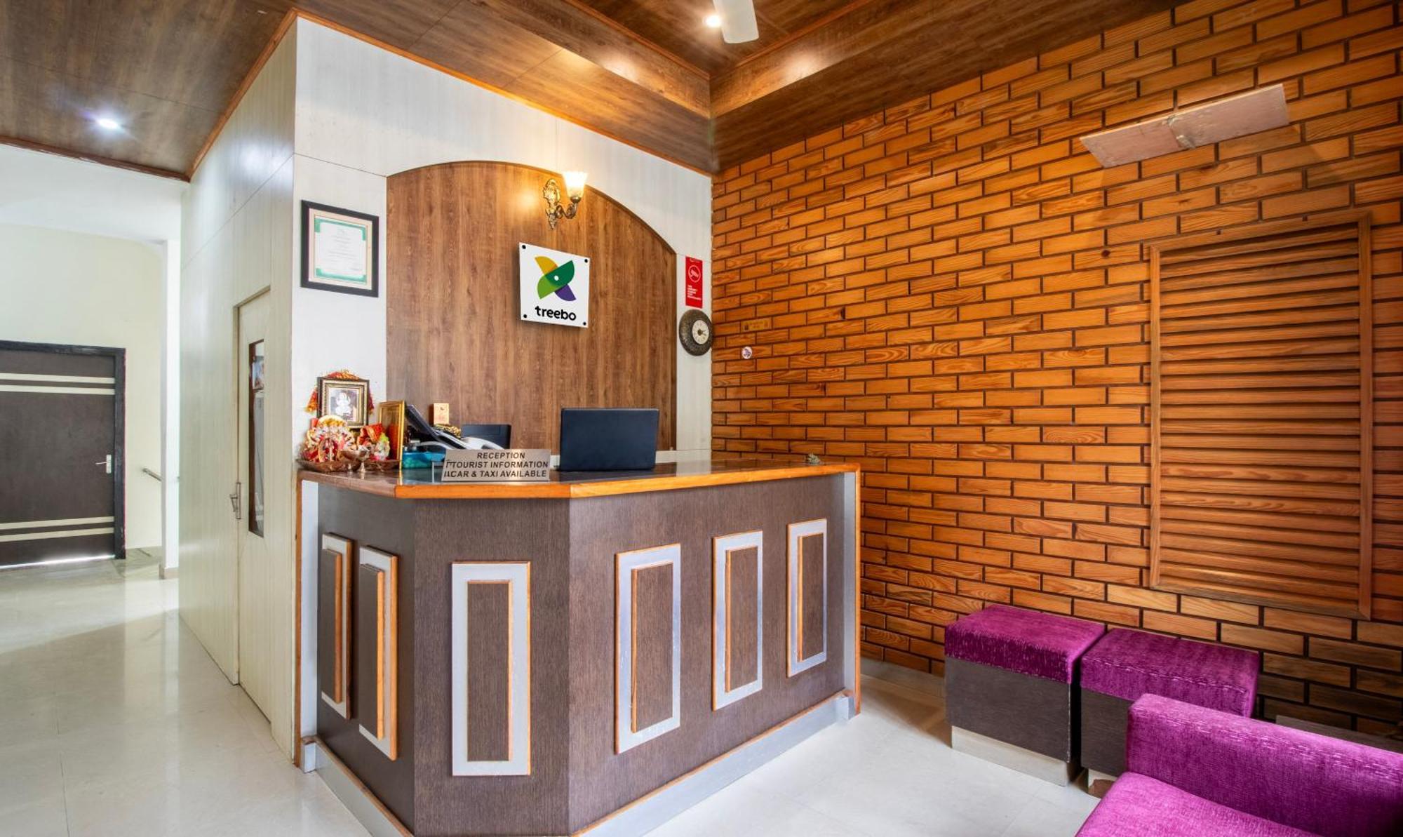 Treebo Spring Birds Hotel Bhimtal Luaran gambar