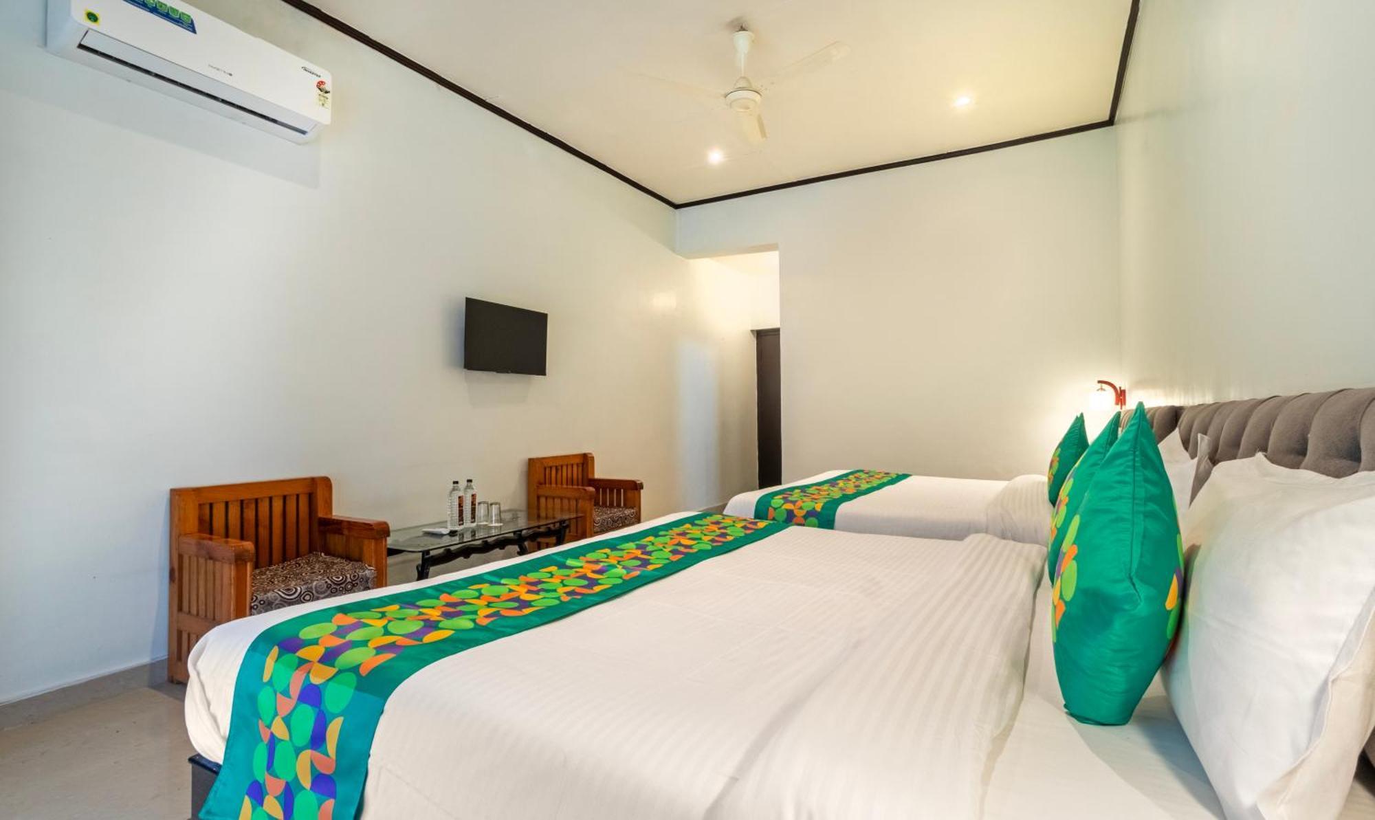 Treebo Spring Birds Hotel Bhimtal Luaran gambar