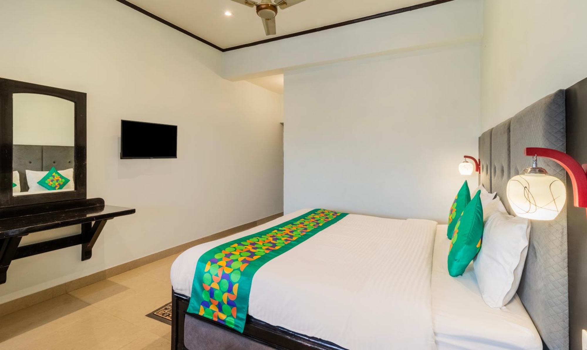 Treebo Spring Birds Hotel Bhimtal Luaran gambar