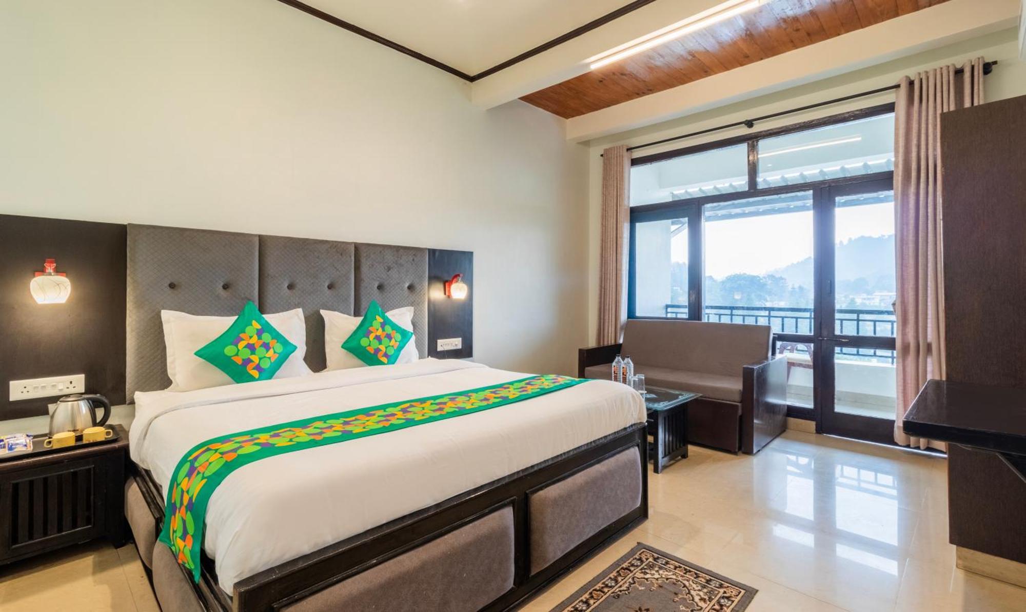 Treebo Spring Birds Hotel Bhimtal Luaran gambar