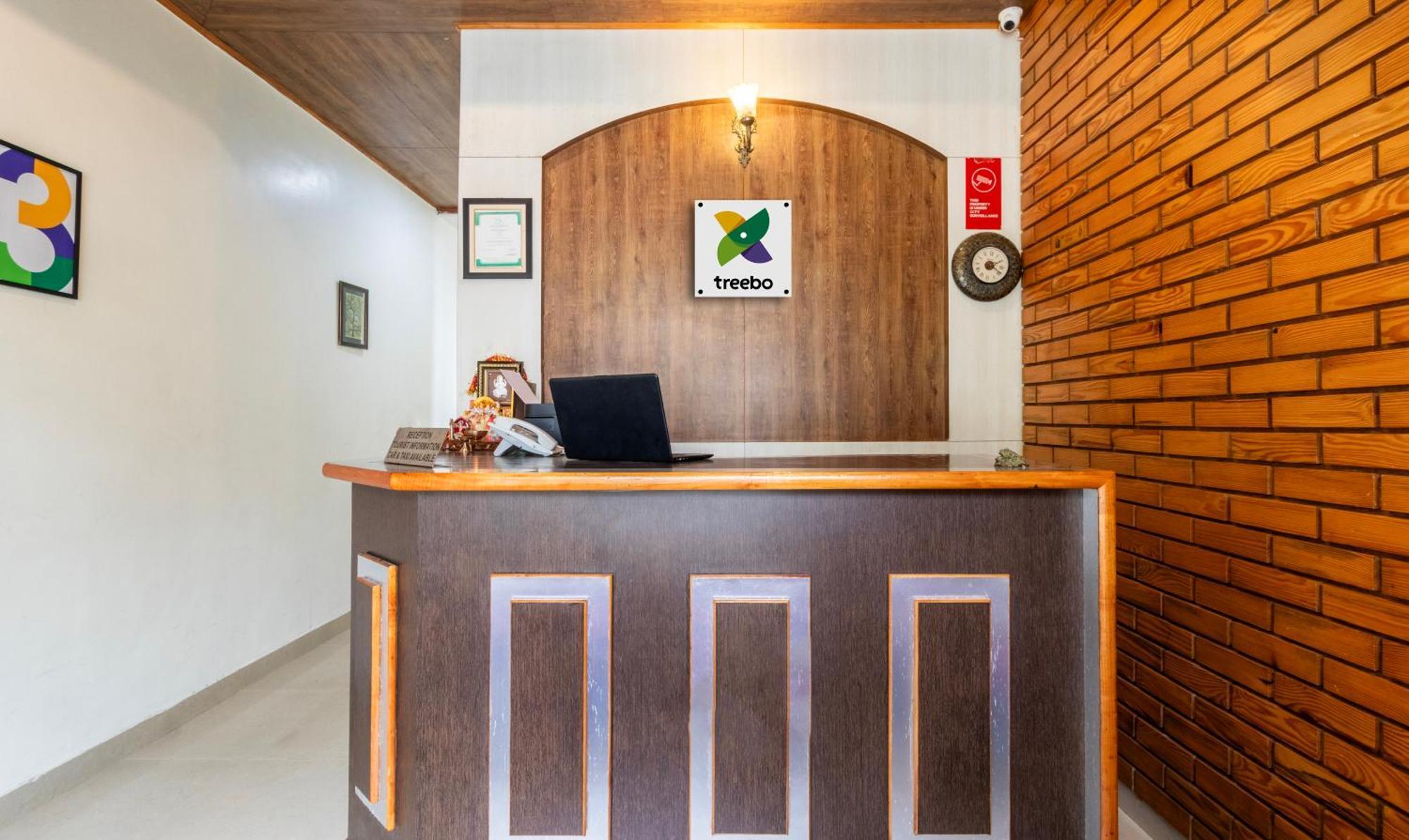 Treebo Spring Birds Hotel Bhimtal Luaran gambar