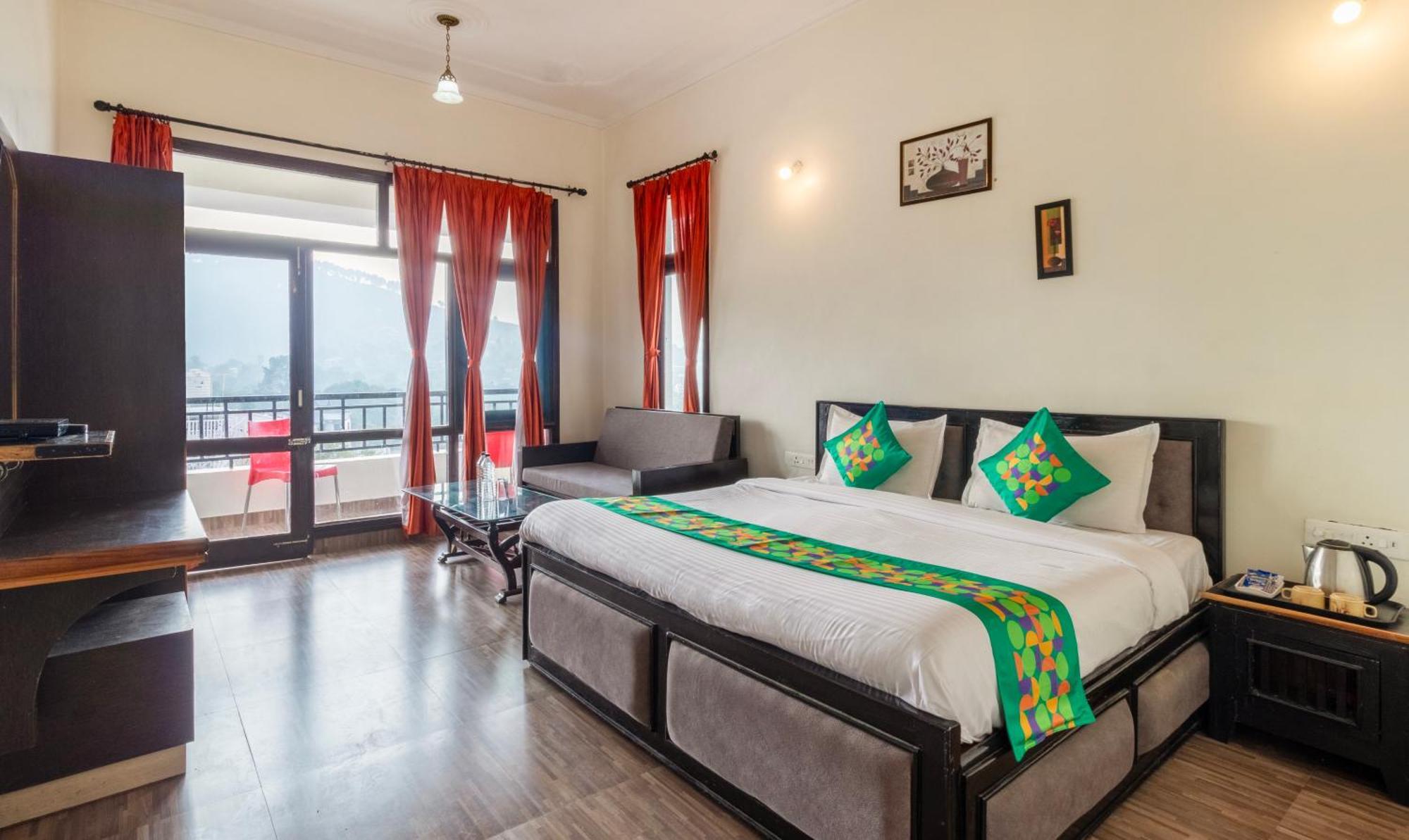 Treebo Spring Birds Hotel Bhimtal Luaran gambar