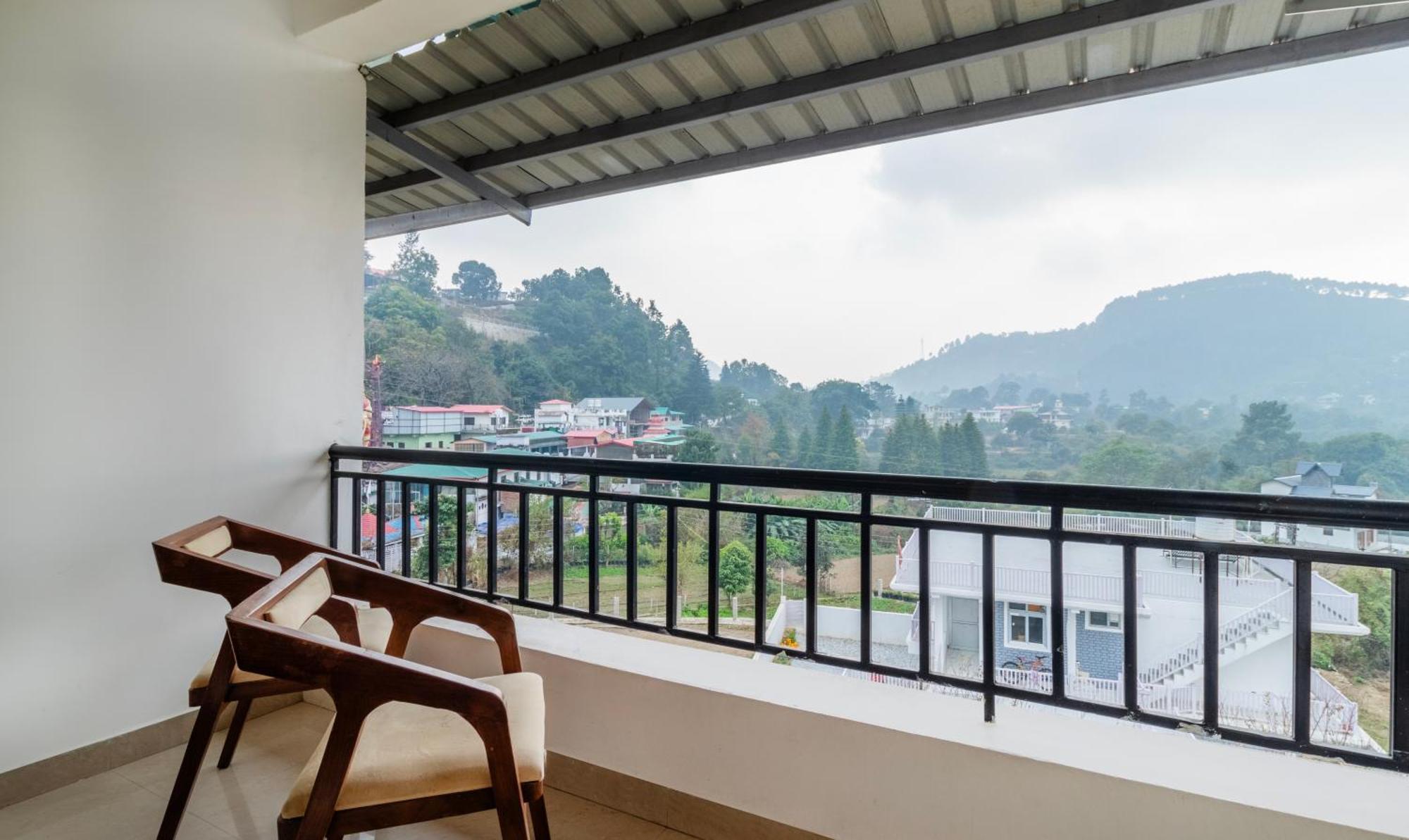 Treebo Spring Birds Hotel Bhimtal Luaran gambar