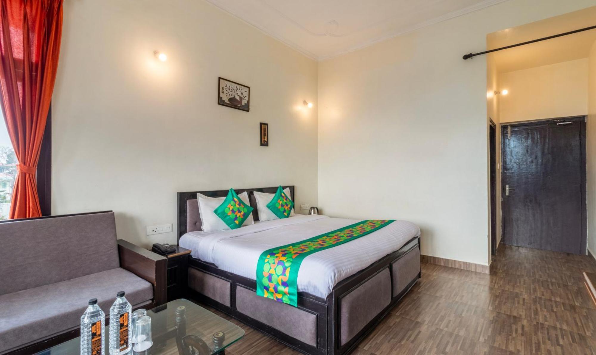 Treebo Spring Birds Hotel Bhimtal Luaran gambar