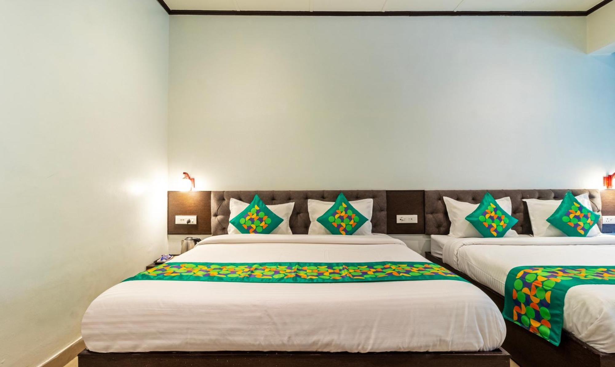 Treebo Spring Birds Hotel Bhimtal Luaran gambar
