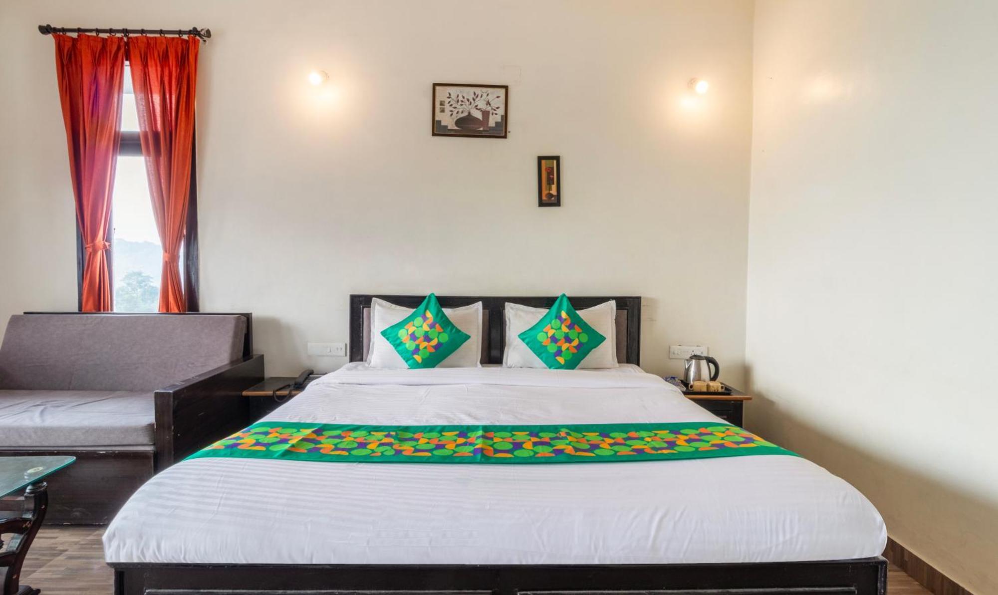 Treebo Spring Birds Hotel Bhimtal Luaran gambar