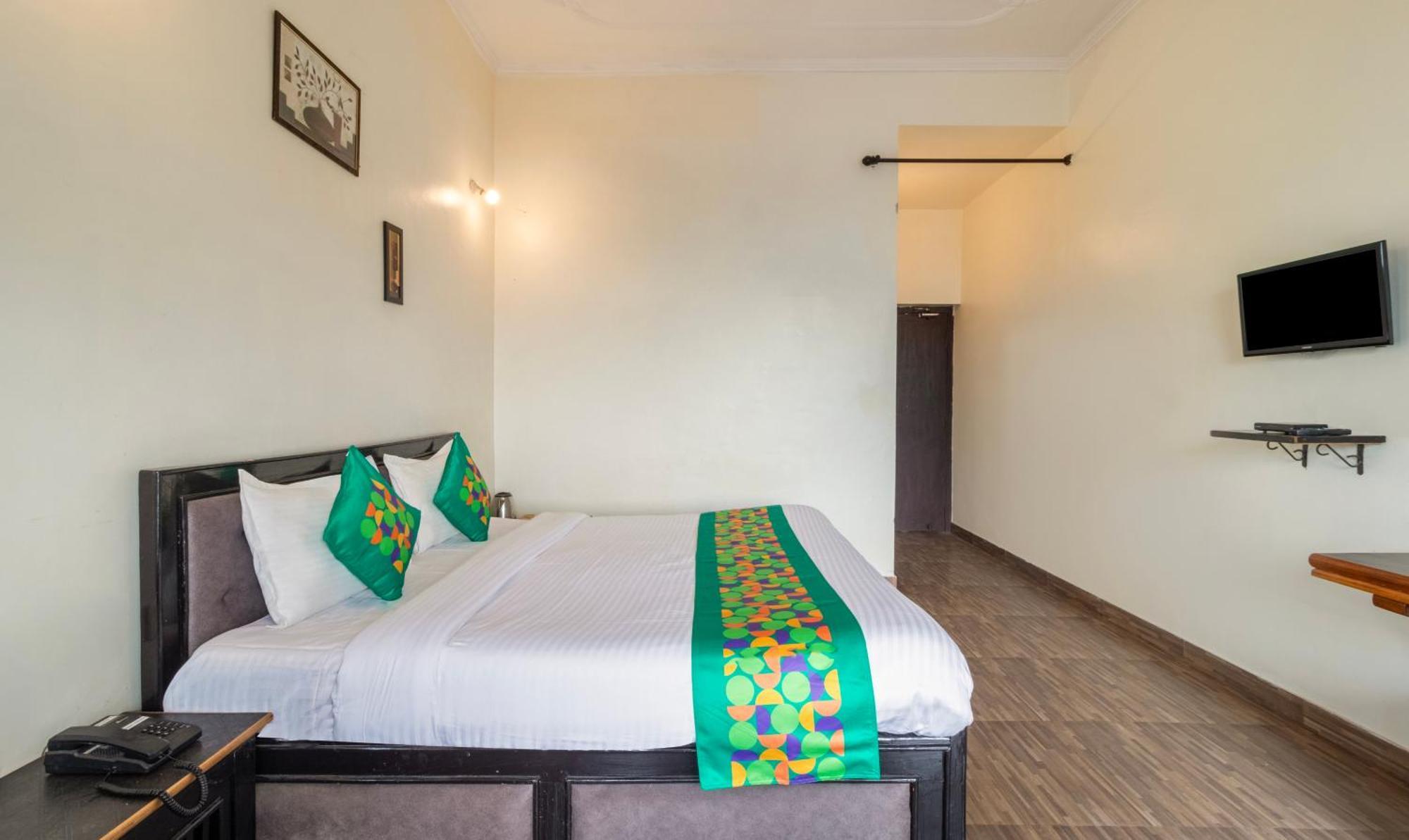 Treebo Spring Birds Hotel Bhimtal Luaran gambar